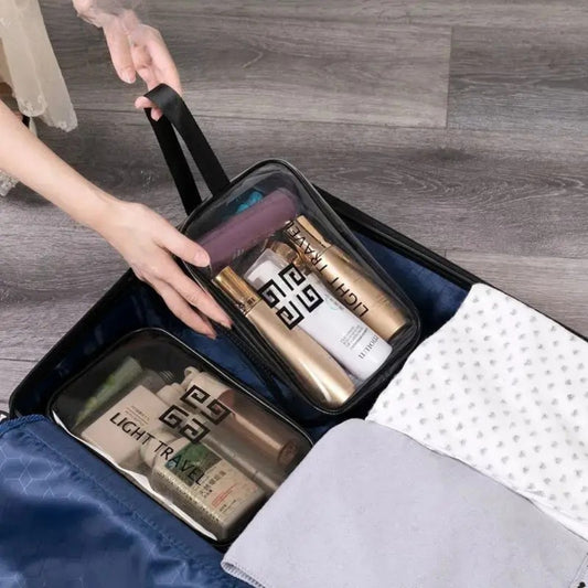 Travel Washbag Cosmetic Organizer