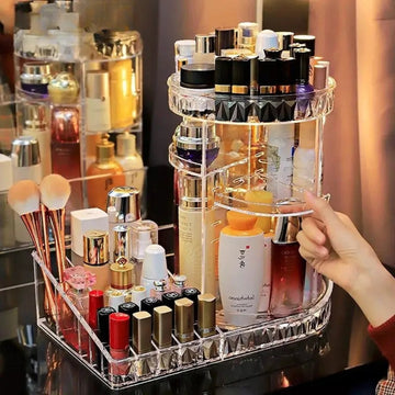 New Rotating Cosmetic Organizer