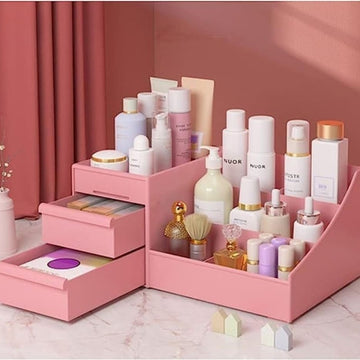 DURABLE MAKEUP ORGANIZER
