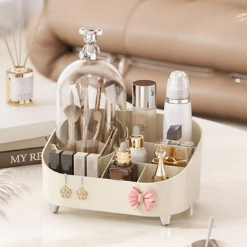 Desktop Luxury Cosmetic Organizer