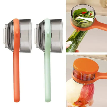 Storage Type Peeler