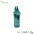Safari Grip Water Bottle 550ml | Sports water bottle - Pleco Houseware