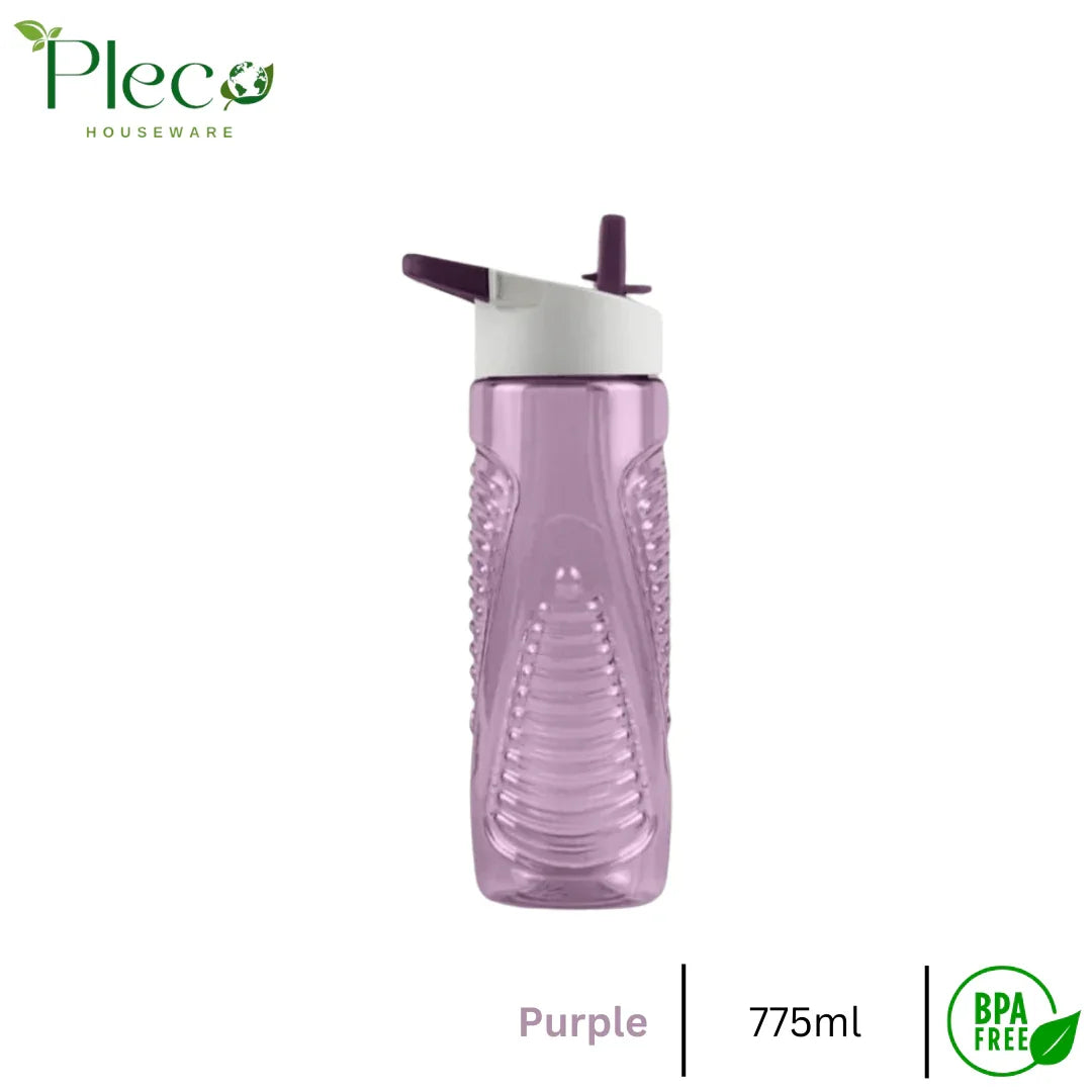 Safari Wifi Water Bottle 775ml | Sports water bottle - Pleco Houseware