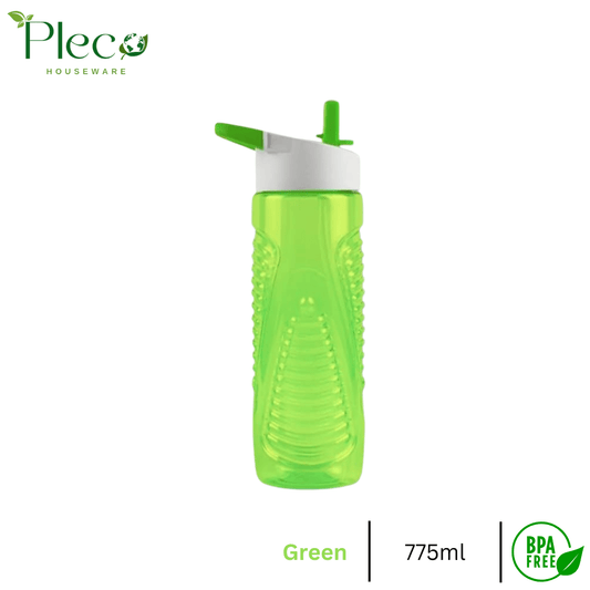 Safari Wifi Water Bottle 775ml | Sports water bottle - Pleco Houseware