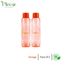 Safari Wish Fridge water bottle | Pack of 2 Fridge water bottle 1.1 Litre (1100ML) BPA Free water bottle - Pleco Houseware