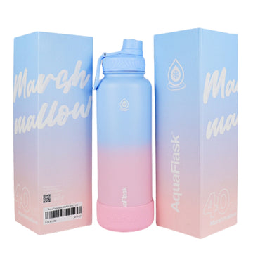 AquaFlask Bottle Dream Collection (40oz) - Marshmallow