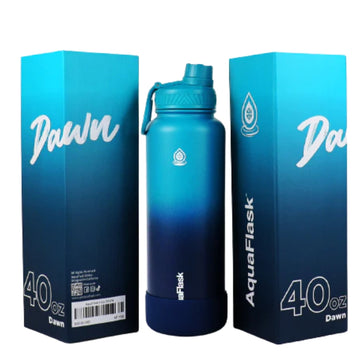 AquaFlask Bottle (40oz) - Dawn