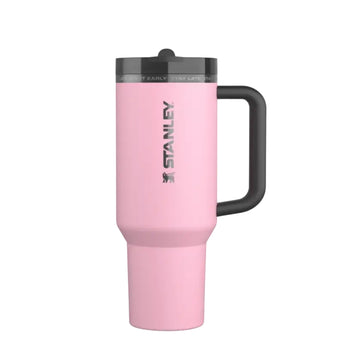 THE MESSI X STANLEY - NON SPILL QUENCHER PROTOUR FLIP STRAW TUMBLER 40OZ