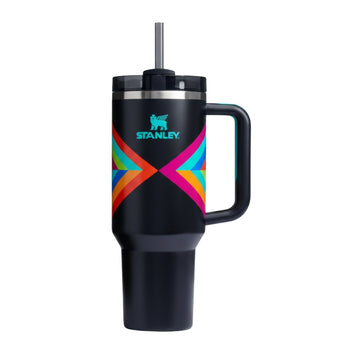 STANLEY X HYPER QUENCHER TUMBLER - BLACK
