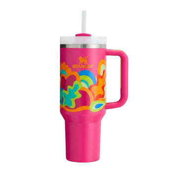 STANLEY X HYPER QUENCHER TUMBLER - PINK