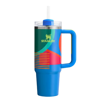 STANLEY X HYPER QUENCHER TUMBLER - BLUE