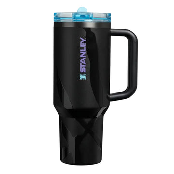 STANLEY X CAITLIN CLARK QUENCHER H2.0 PROTOUR FLIP STRAW TUMBLER 40OZ