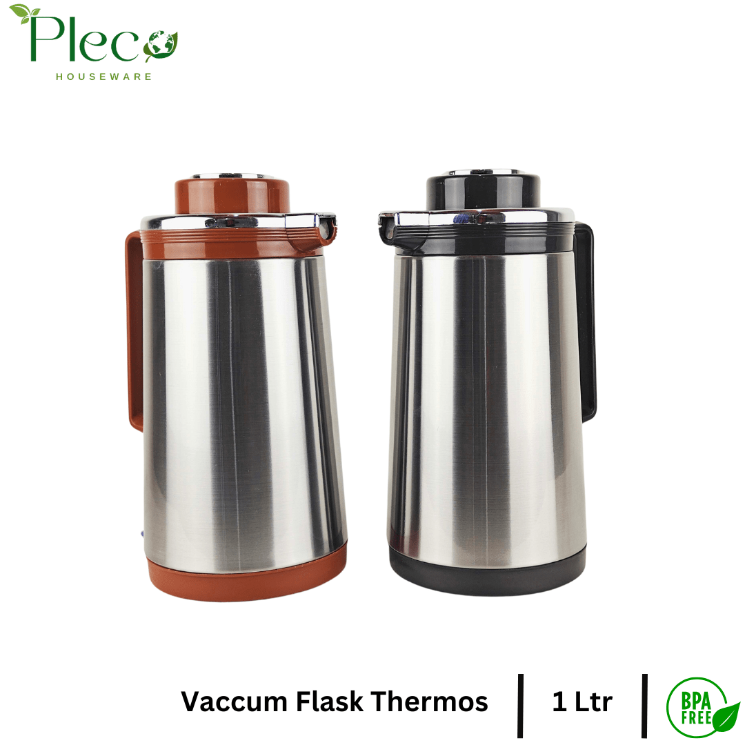 Thermos | Vaccum Flask for coffee and Tea - Pleco Houseware