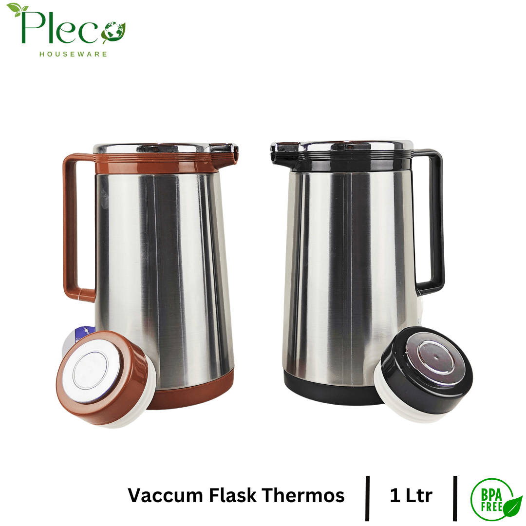 Thermos | Vaccum Flask for coffee and Tea - Pleco Houseware