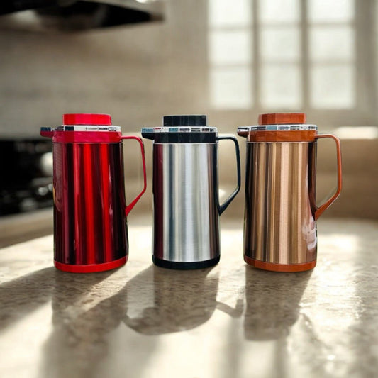 Thermos | Vaccum Flask for coffee and Tea - Pleco Houseware