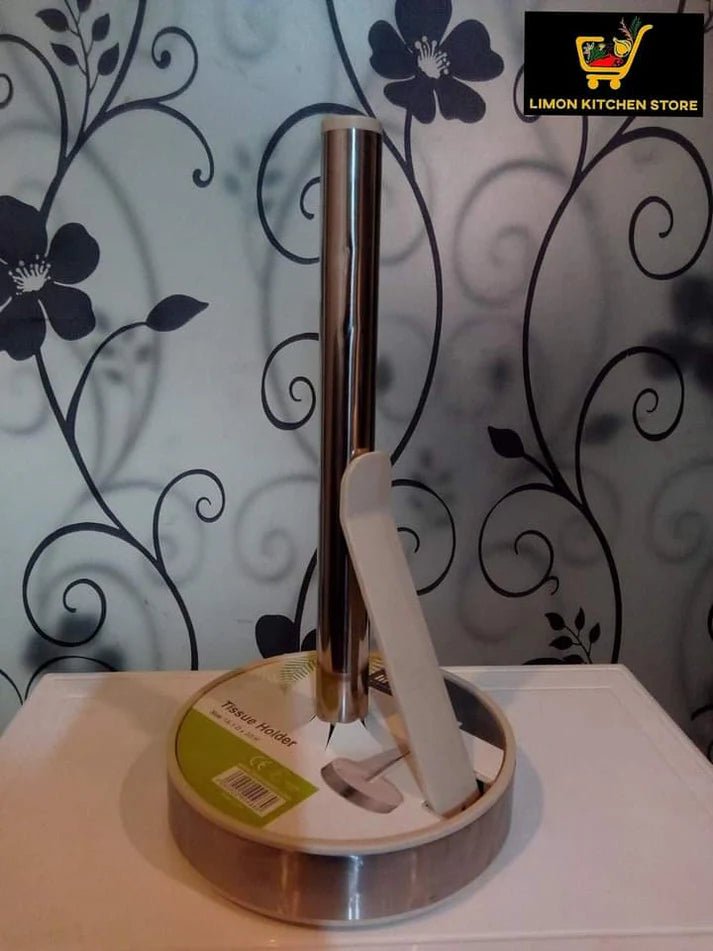 Tissue Roll Holder by Limon (31) - Pleco Houseware