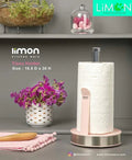 Tissue Roll Holder by Limon (31) - Pleco Houseware