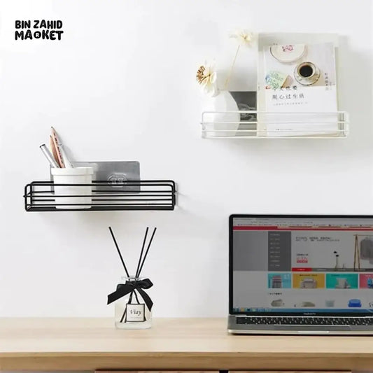 WASHROOM METAL STAND - RECTANGLE