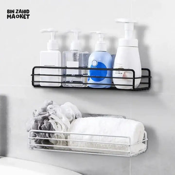 WASHROOM METAL STAND - RECTANGLE